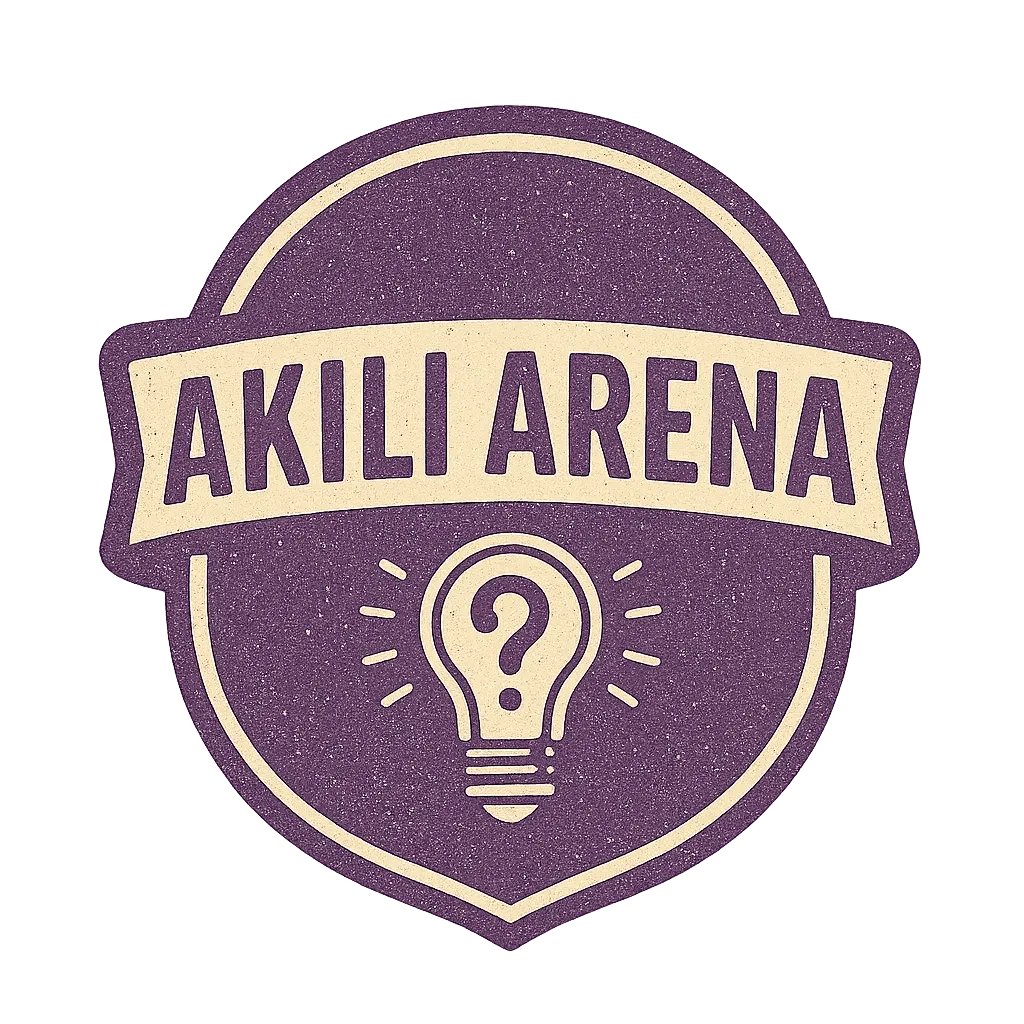 Akili Arena Logo